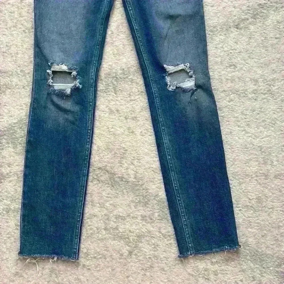 Re/Done High rise jeans - Picture 4 of 6